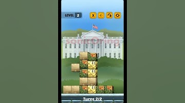 Swap The Box USA Washington DC Level 2 Walkthrough