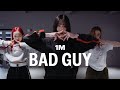 Billie Eilish - bad guy / Tina Boo Choreography