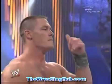 WWE Fan Tries Streaking at Wrestlemania 23