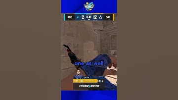 JT with the 1v5 ACE CLUTCH - Thunderpick NA Qualifiers 23