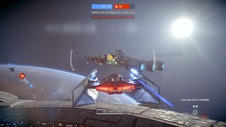 STAR WARS Battlefront™ II Starfighter Assault on Ryloth (70 Kills)