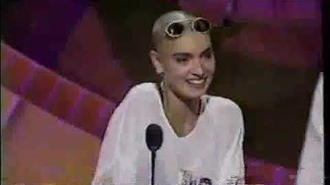 1990 MTV video music awards