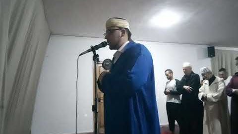 القارئ محمد بنونة تراويح رمضان الليلة الثانية (2)