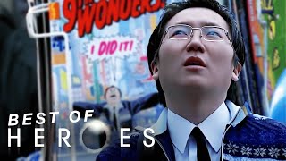 Best of Hiro Nakamura (Masi Oka) | Season One | Heroes