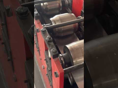 دستگاه رول فرمينگ لوله دانه خوري طيور صنعت رولفرمينگ دستگاه