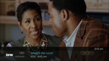 Spectrum TV channel surfing (Central Florida)