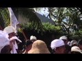 Митинги против Путина на Бали