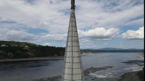 Dolly zoom, first try, Mavic air 2