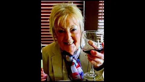 Audio of Eulogy for Joan T. Cooke