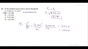 A series LCR circuit connected to a variablefrequency 230 V source has L = 5.0 H, C = 80 micro Fand