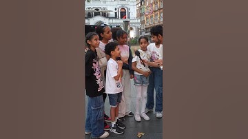طلبت منهم يقرأو لي سورة الفاتحه، فاجئوني!