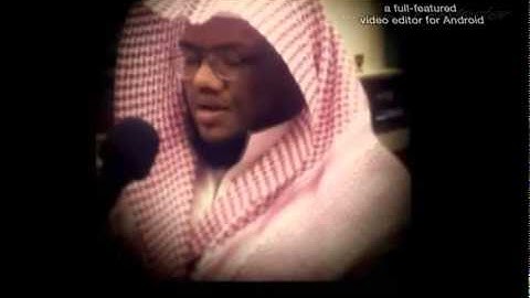 سورة القيامه تلاوه مؤثرة وجميله جداً للشيخ زبير الأركاني