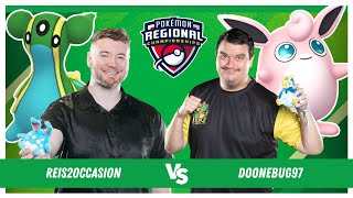 Doonebug97 Vs Reis2Occasion - Pokémon GO Grand Finals |  Las Vegas Regional Championships 2026