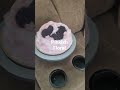 floral cake