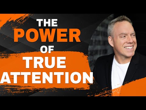 How to Empower Relationships Through Sincere Attention | Dr. Tory Robson