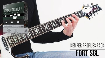 Kemper Profiles | Fort SGL | Metal Demo (Fortin Sigil)