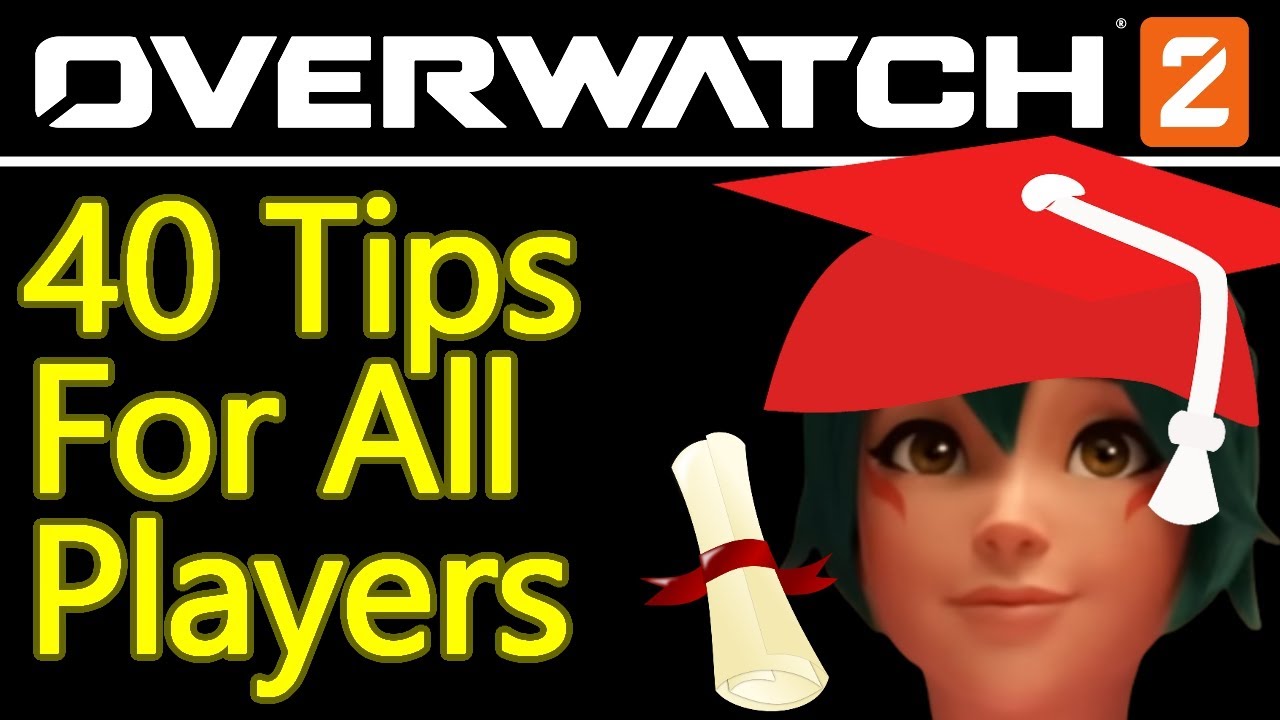 Overwatch 2: Tips for Beginners - The SportsRush