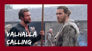 VALHALLA CALLING (feat. Gavin Dunne & Peyton Parrish) Resimi