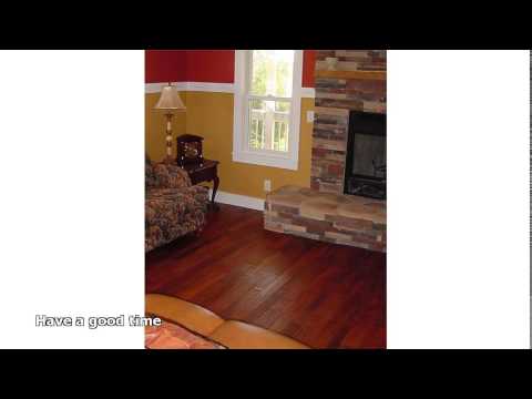 brazilian cherry hardwood
