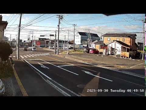 栃木県 大田原市中央ライブカメラ Tochigi Otawara Live camera.world.cam