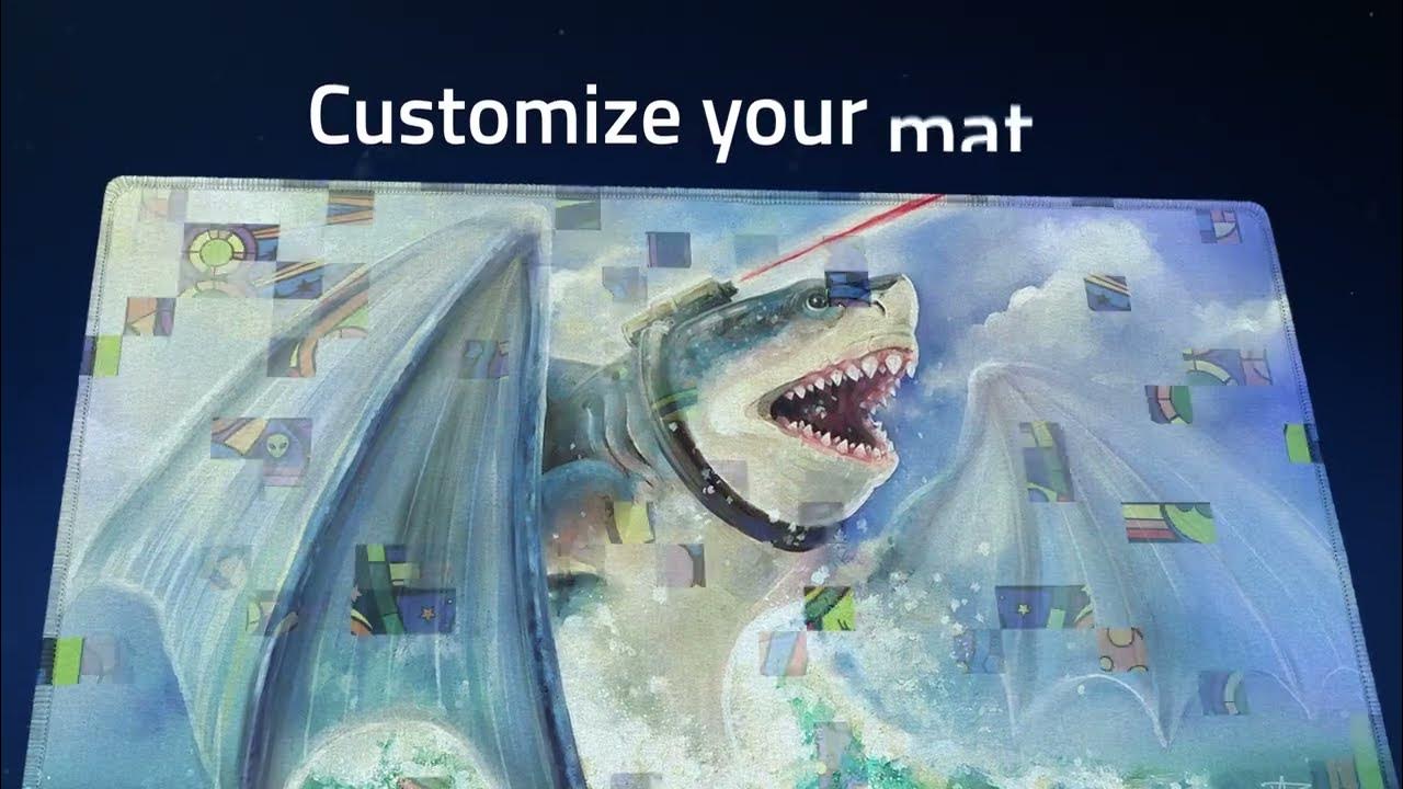 What makes Inked Gaming custom playmats so special? YouTube