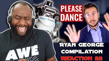Ryan George Compilation Reaction #22