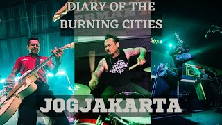 SID - DIARY OF THE BURNING CITIES - JOGJAKARTA 14 FEBRUARI 2023