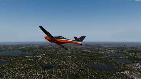 PREPAR3D V4.5 4K realistic