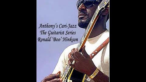 Ronald Boo Hinkson - (Song of Love ) - The Guitari...
