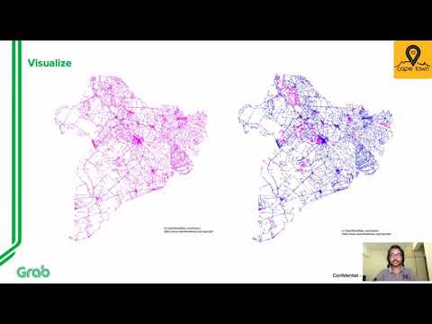 2020: Identify map problems in OSM by connectivity check