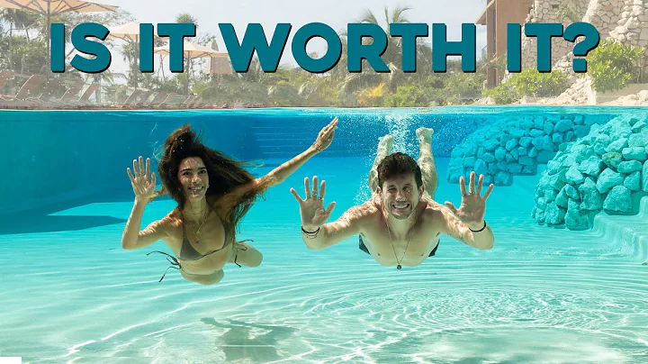 We tried Mexico's BEST ALL-Inclusive? (Hotel Xcare...