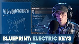 Blueprint: Vintage Electric Piano - FREE Sample of the Week