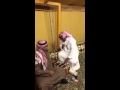 مشجع نصراوي يقول لرئيس النصر العام اس بك واليوم احب ك 