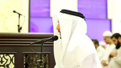 صلاة التراويح للقارئ سعيد الهاشمي من ليلة 2 - رمضان 1439/2018 _ ما تيسر من سورة البقرة { 75-88 }