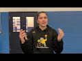 Adrian College Women's Basketball - Postgame Interview with Morgan Babb (11/12/25)