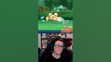 Shiny Hunting: Paras SOS Method Encounters #Shorts