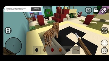 playing real life squid game in mini block craft part 2