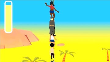 Tower Run gameplay android, ios level 318