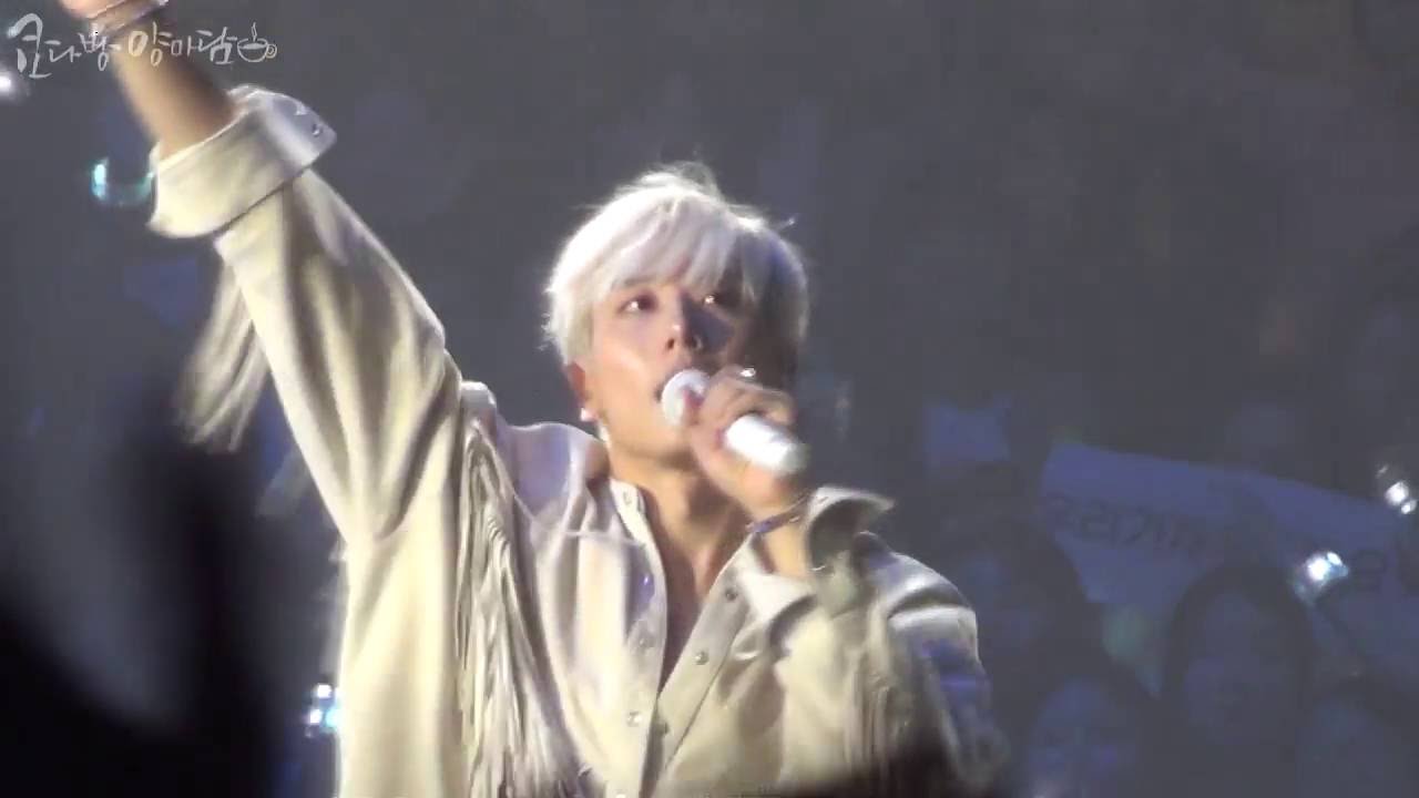 20161015 박효신 PARK HYO SHIN - HOME [FINALE]