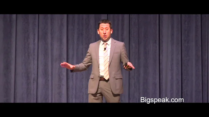 Aaron McDaniel, Innovation Speaker,  Sizzle Reel