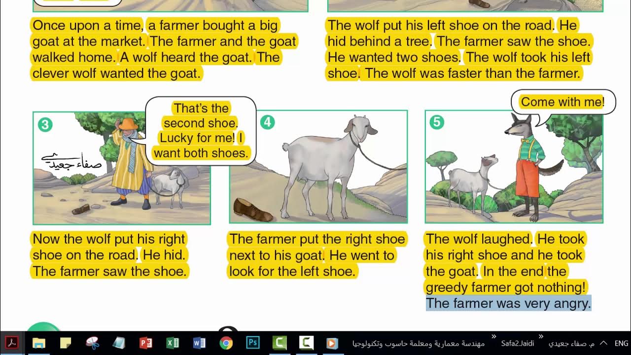 Time is farmer