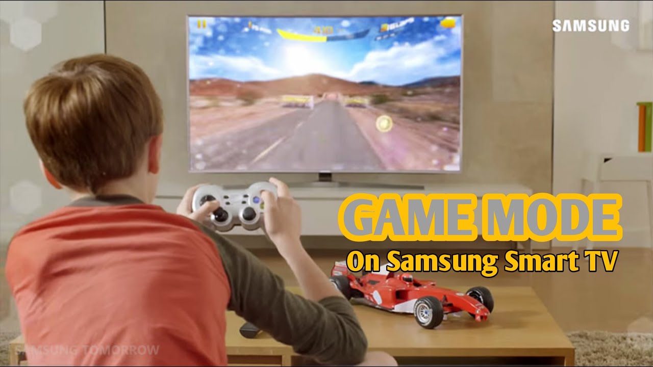 How To Install And Play Games In Samsung Smart TV