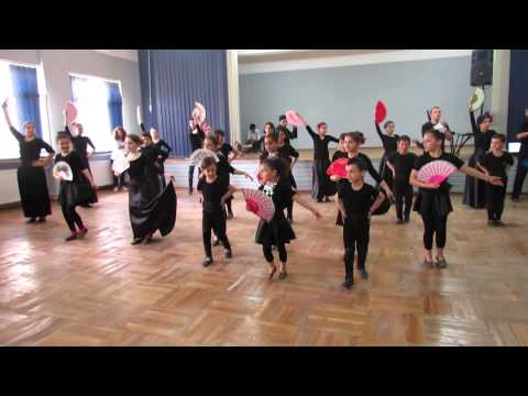 ანსამბლი  ორბი - ესპანური