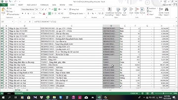 HƯỚNG DẪN TÁCH CHUỖI KÝ TỰ KHÔNG BẰNG NHAU