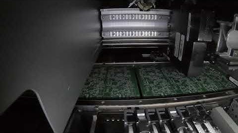 K&S iX302 - Machine -  Twisted Traces