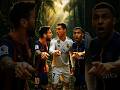 Ronaldo, Mbappé, Messi &amp; Neymar Eat a gem andTransform Into Superheroes#ronaldo #messi
