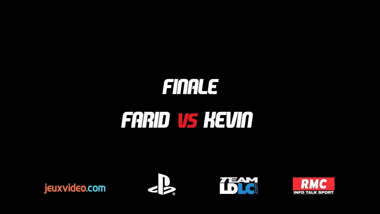 Kekenho vs FX Gunner-FIFA 13 Finale Nationale