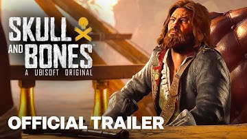 Skull and Bones: Dev Diary #1 - Building a World of Piracy