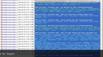ansible tower setup latest tar gz