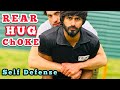 Self defence rear hug choke  raja tayyab  road fight technique  how to defend yourself